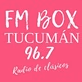 FM BOX TUCUMÁN logo