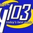 Y103 - WSOY-FM logo