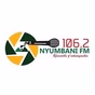 Nyumbani FM 106.2 logo