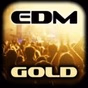 R-DIO - EDM GOLD logo