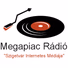 Megapiac Rádió logo