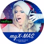 Toneart - myX-MAS logo