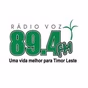 Radio Voz 89.4 FM logo