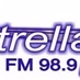 Radio Estrella FM 98.9 logo