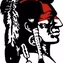 Redskin Radio - KRMH logo