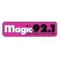 Magic 92.1 - KTSR logo