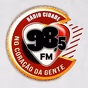 Radio Cidade FM logo