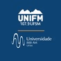 Rádio Uni FM 107.9 logo