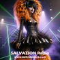 Belinda Black's Radio Haus - Salvation Radio logo