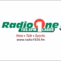 RADIO ONE 103.5FM logo