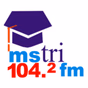 MS Tri FM 104.2 logo