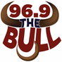 96.9 The Bull - K245BG logo