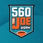 560 The JOE - WPOW-HD2 logo