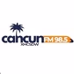 Cancún FM - XHCSDW logo