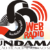 Web Rádio Fundamas Casa Brasil logo