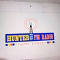 Hunter FM 105.0 logo