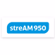 StreAM 950 logo