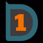 D-ONE logo