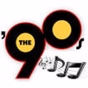 Retro 90's logo