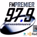 Radio Gemilang FM Pacitan logo