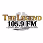 105.9 The Legend - KLJN logo