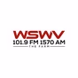 101.3 WSWV - W270CB logo