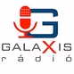 Galaxis Rádió logo