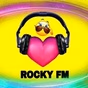 RockyFM logo