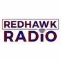 WMSR Redhawk Radio logo