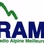 Radio Alpine Meilleure (RAM) logo
