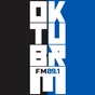 Oktubre FM logo