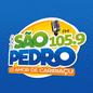 Rádio São Pedro FM logo
