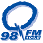 Q98 - CJCQ-FM logo