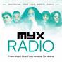 MyxRadio logo