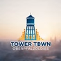 TOWER TOWN Radio - Oberpfalzoldies logo
