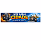 Cidade Web Rádio logo