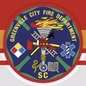 Greenville County, SC Fire, EMS logo