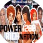 POWER 1200 RICH NATION logo