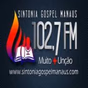 Rádio Sintonia Gospel Manaus logo