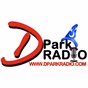 DParkRadio - Halloween logo