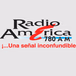 Radio América HD logo