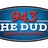 94.3 The Dude - WWNQ logo