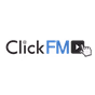 Click FM logo