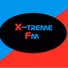 X-tremefm logo