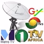 Ghana 1 logo