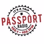 Passport Radio 102.1 & 103.7 - WKYL logo