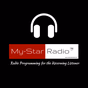 My-Star Radio logo