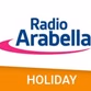 Radio Arabella - Holiday logo