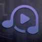 FM Popular 95.5 logo