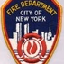 FDNY - Bronx, Brooklyn, Manhattan, Queens and Staten Island logo